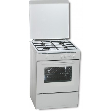 Electrodomésticos Conjuntos de horno y placa Cocina de Gas BEKO CSG 42010  DWN Natural cafesbenyedder.com.tn