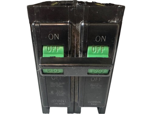 Eaton BR Serie 2-poliger Steck-Leistungsschalter Schalttafeleinbau - Bild 17 von 37