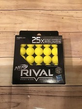 Nerf Rival Precision Battling 25x Round Refill Pack -new