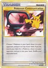Pokemon Communication 98/123 Heartgold & Soulsilver