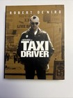 Taxi Driver Blu-ray Digibook W/ Postcards Robert De Niro Martin Scorsese Sony Hd