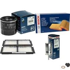 BOSCH Inspektionspaket Filterset für Mazda 3 BL