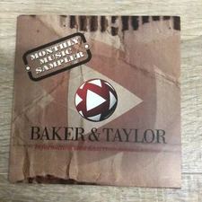 BAKER & TAYLOR MONTHLY SAMPLER CD C15