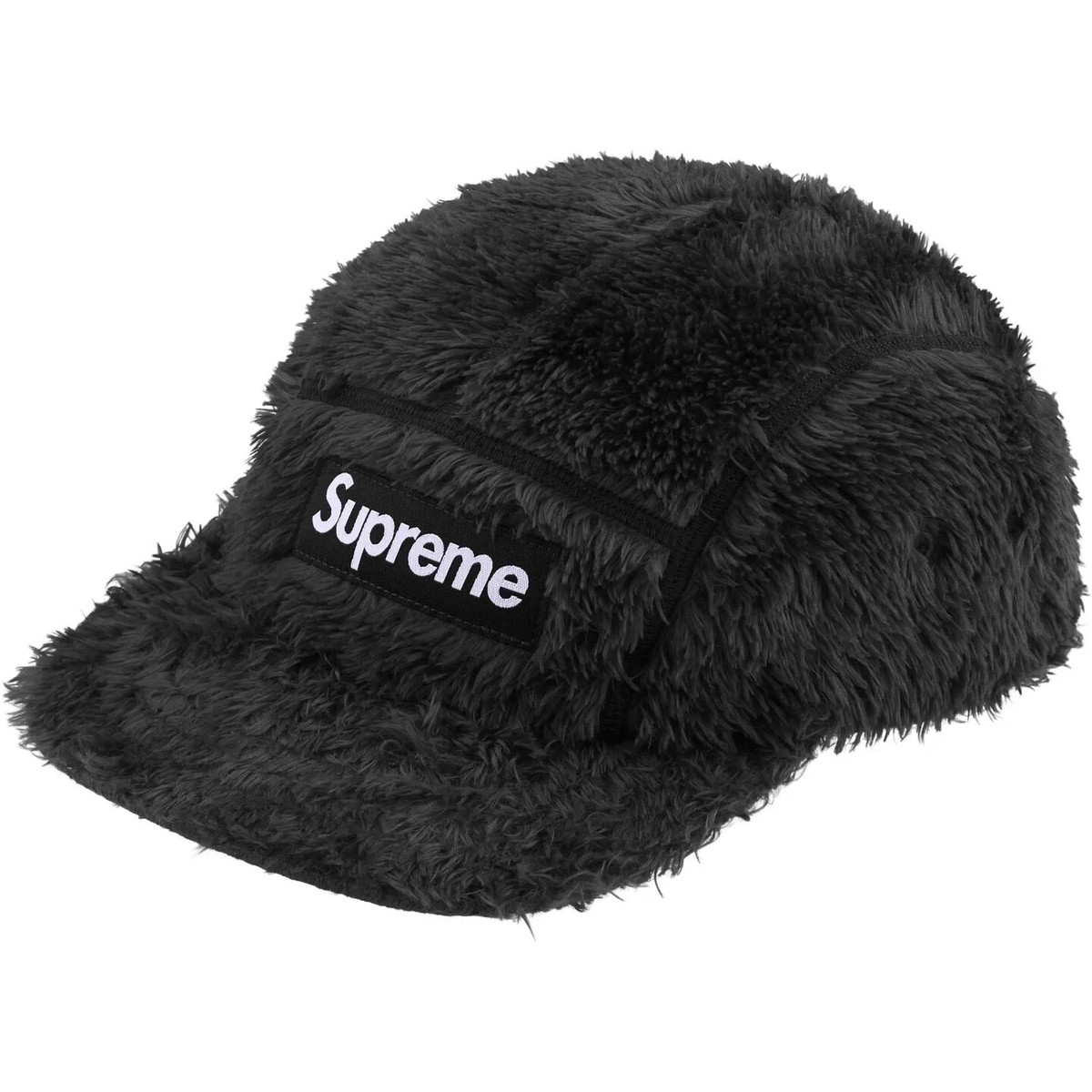 Supreme Fuzzy Camp Cap Black White Brown Moss Pink 5colors Supreme Fuzzy Camp Cap Black White Brown Moss Pink 5colors