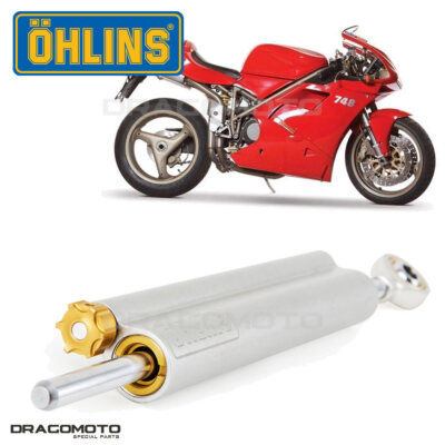 DUCATI 748 1994-2002 steering damper OHLINS SD 031