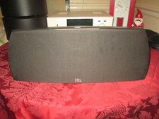 JBL Studio Series S-Center 3-Way Speaker