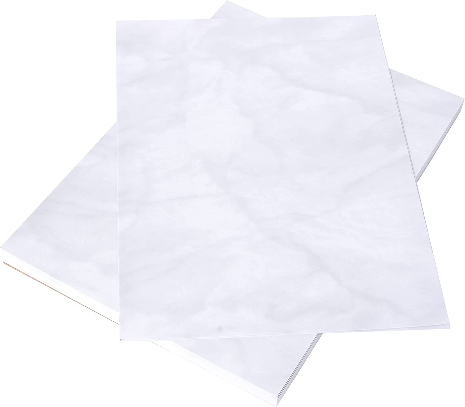 Computer Craft Grey Marble Paper 90gsm A4 Ref CCL1030 100 Sheets