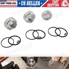 Pinless Forward Accumulator Piston Kit Fit 4l60e4l65e4l70e Sonnax Fwd 1-23-4 Pinless Forward Accumulator Piston Kit Fit 4l60e4l65e4l70e Sonnax Fwd 1-23-4
