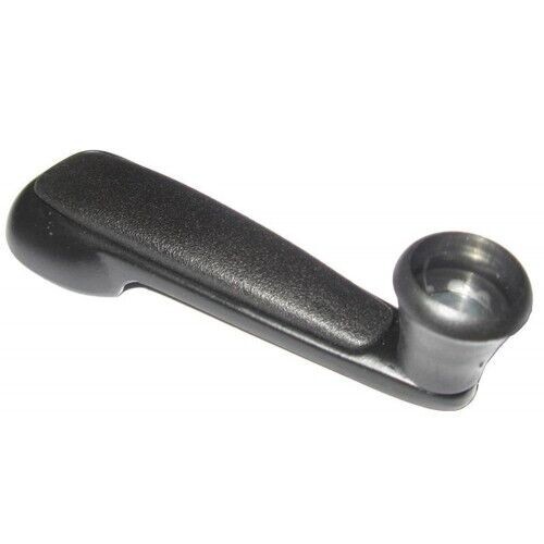 Window Crank Handle Black Bug Thing Beetle Karmann Ghia Bus Type 3 - Set of 2 - Picture 9 of 11
