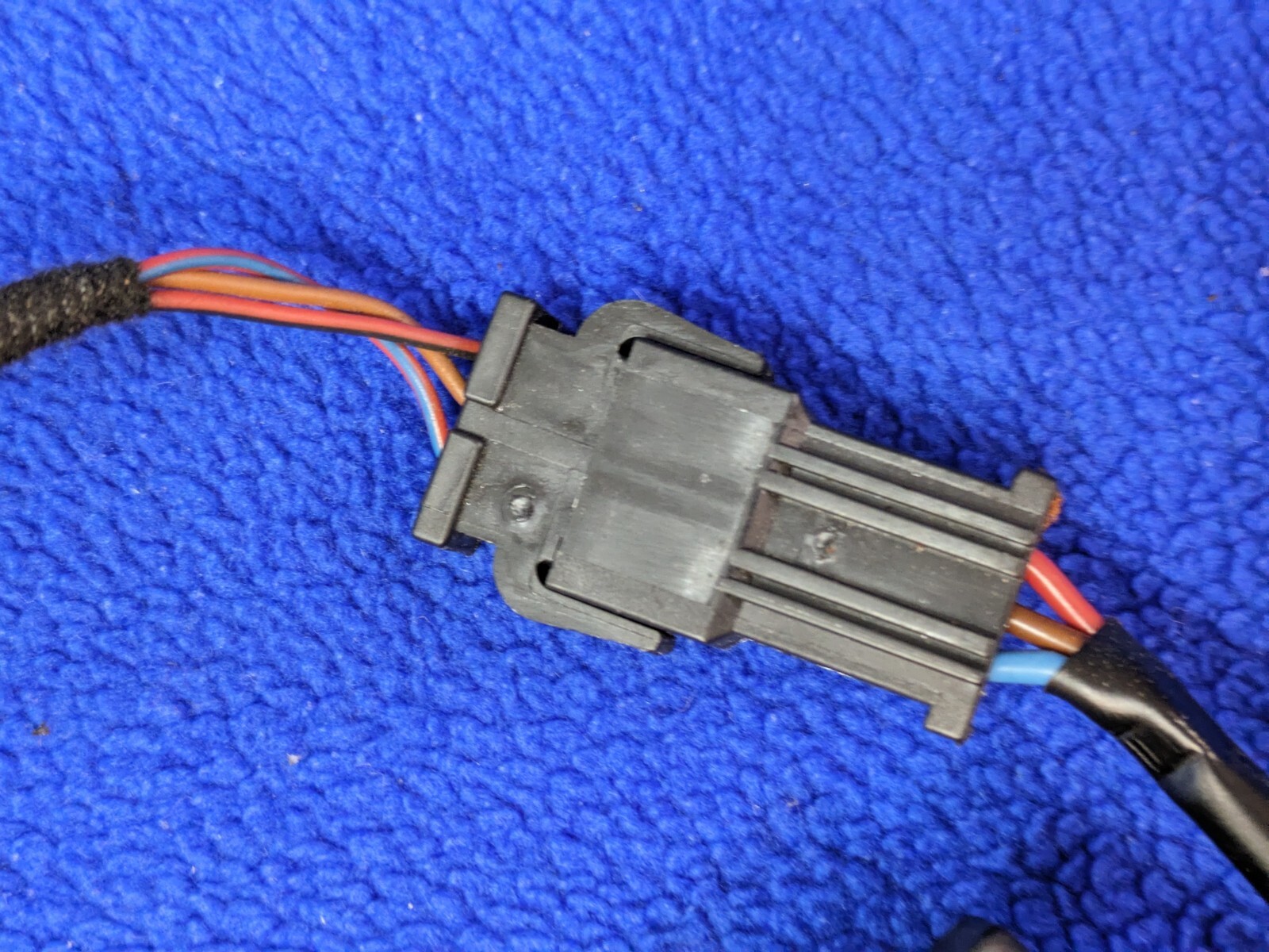 Bentley Continental Flying Spur OEM Rear Sunshade Electronic Control Unit module