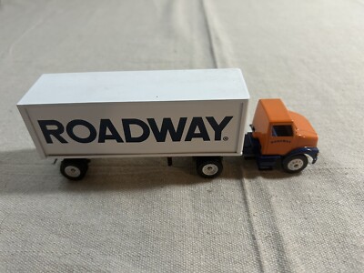 RPS Roadway Package Service Winross Diecast Truck 