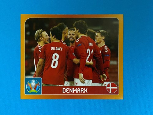 Figurine Panini UEFA Euro 2020 Tournament Versione Arancio a Scelta 1-230 - Imagen 121 de 230