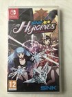 SNK HEROINES Tag Team Frenzy - Nintendo Switch