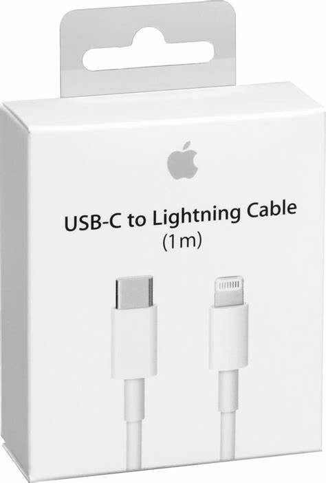 Original Apple MX0K2AM/A USB-C to Lightning Cable-image
