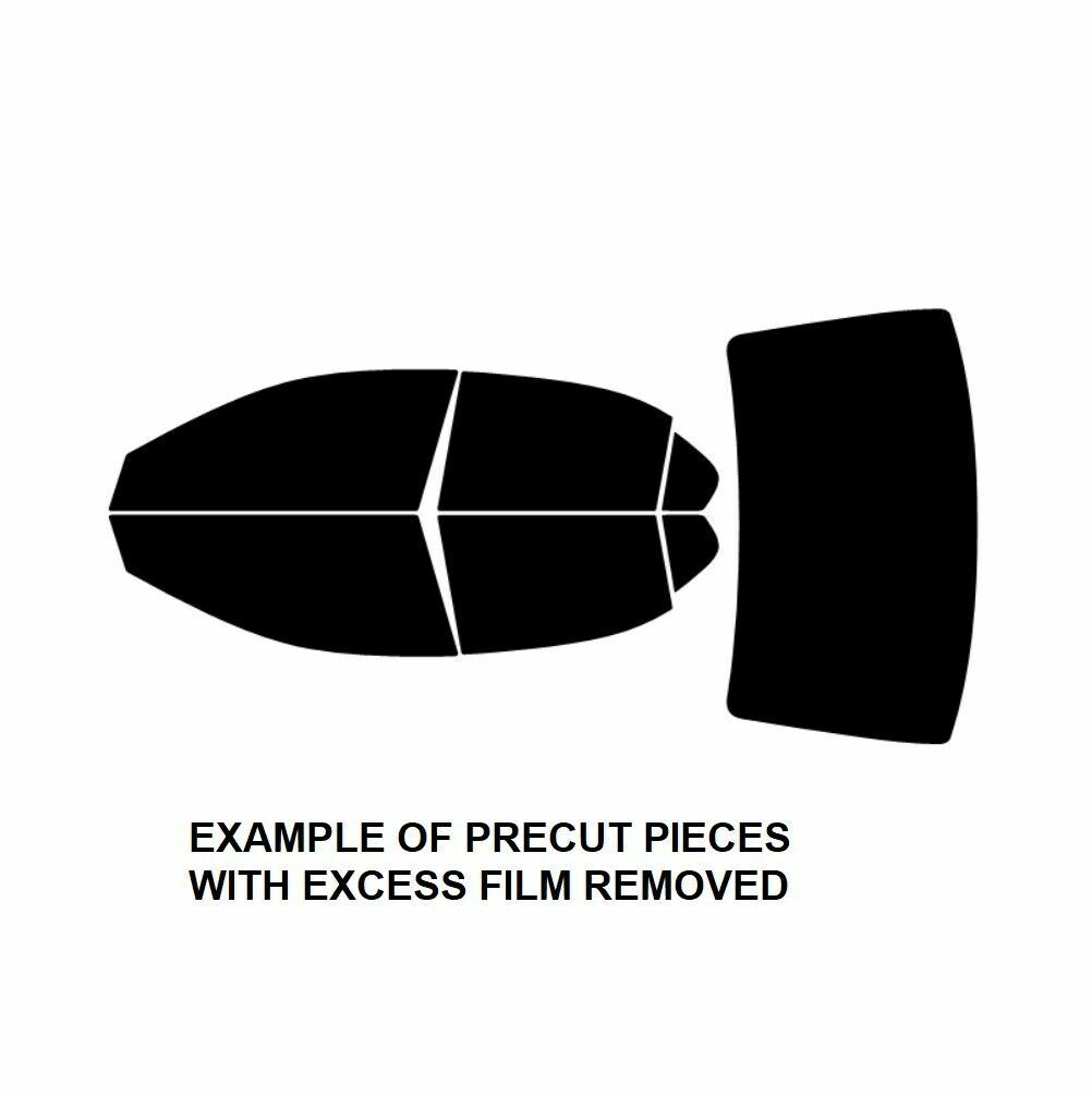 Precut Nano Ceramic Window Tint Film Kit For Tesla Models | eBay