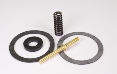 MCI 16L-7-76 Repair Water Kit Valve, Parker L60S118 Fluid Control