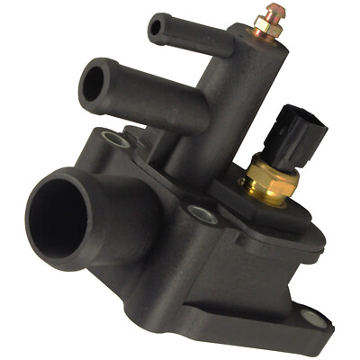 Thermostat Housing Coolant Air Bleeder Fit Dodge Chrysler Stratus Sebring 2.7 L