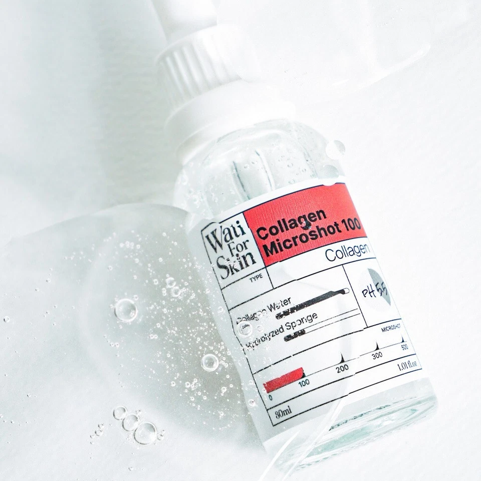 Wati For Skin Signature Essence Line microshot 100 30ml 1.01 fl. oz. Selection - Image 4 of 4