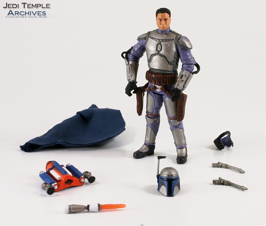 Hasbro Star Wars Jango Fett 未開封 Jango Fett - Star Wars Collector