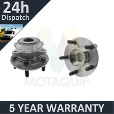 Fits Ford Mondeo 2012- + Other Models PV Front Rear Wheel Bearing Kit