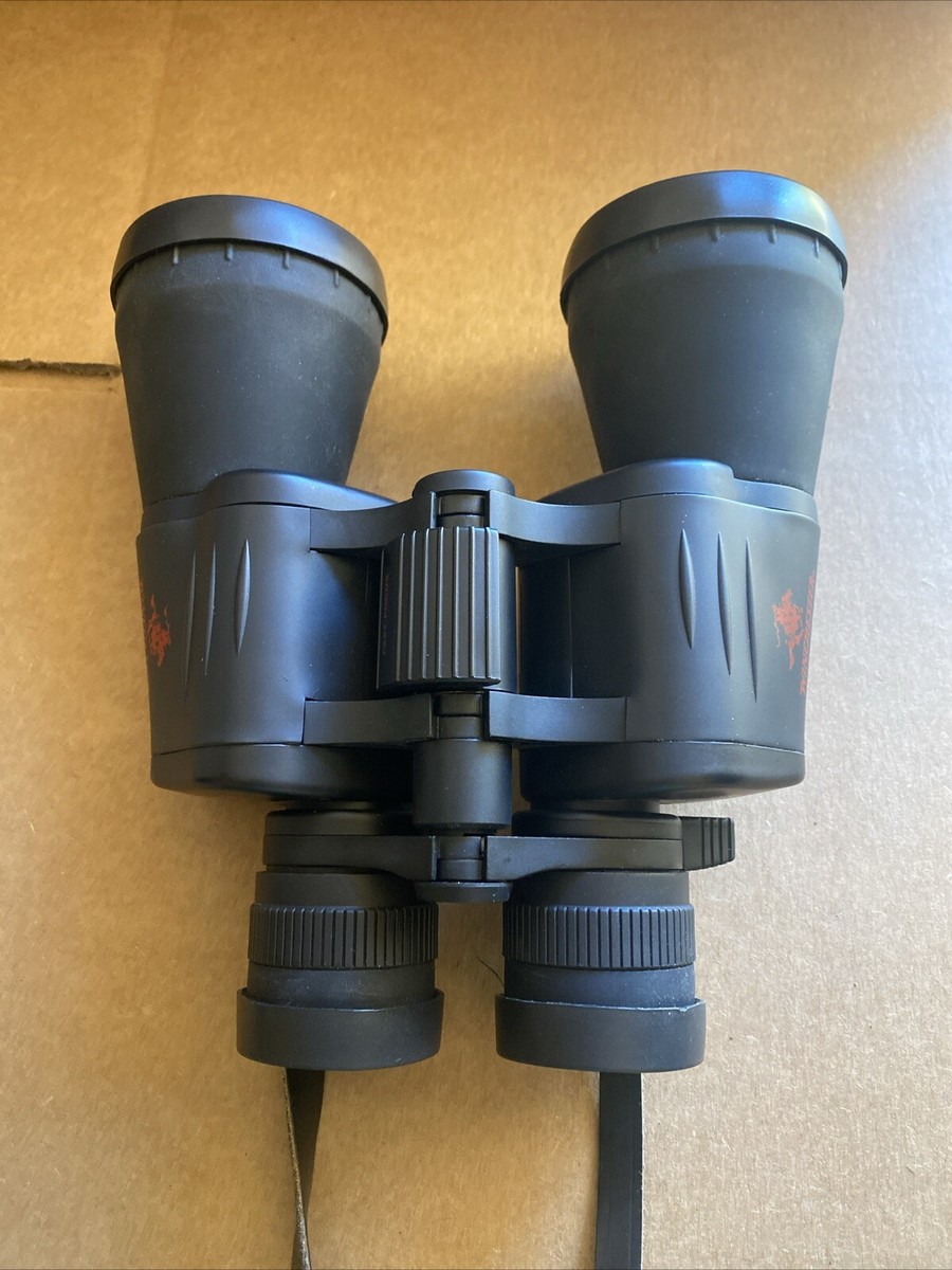 Winchester Binoculars 8-24x50mm | eBay