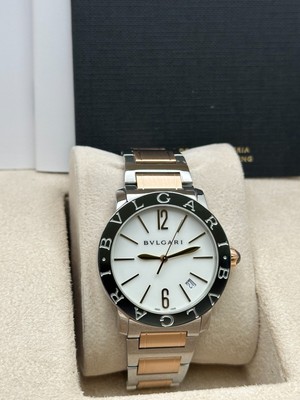 BVLGARI 時計 Bvlgari White Women's Watch - 102266 for sale online | eBay