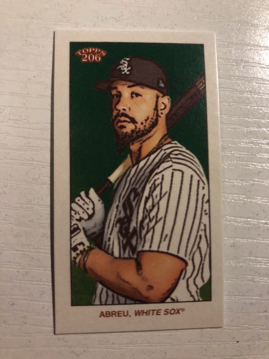 2022 Topps T206 Wave 1 Online Exclusive Jose Abreu White Sox W1-82
