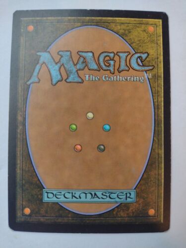 MTG Magic The Gathering Card Oracle of Dust Creature Eldrazi Processor Blue 2015 - Picture 2 of 2