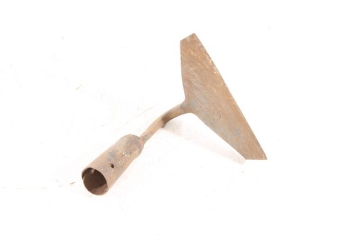 Old Tool Builder Decor Vintage Hoe Pick Hoe Garden Hoe - Picture 5 of 11