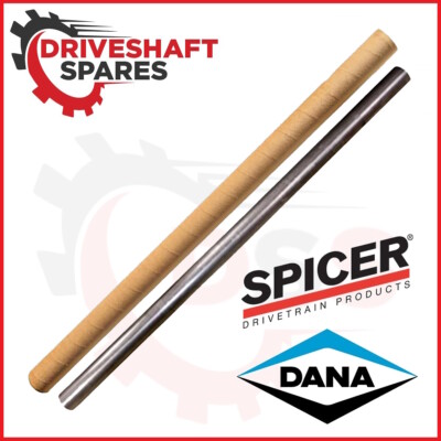 SPICER Driveshaft Steel Tubing 28-30-22-7400 Build your own 74'' 3.500'' x .095''
