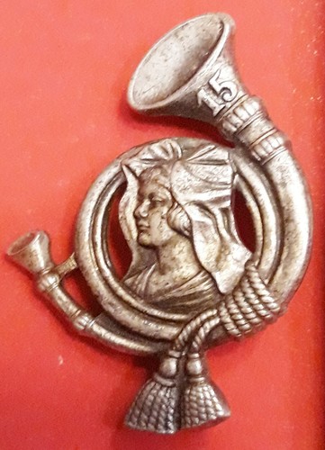 Médaille Militaire 15 ème Régiment de Chasseurs Alpins Alsacienne DRAGO N°741/4 - Bild 3 von 4