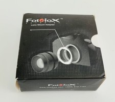 FotodioX Lens Mount Adapter for Nikon G Lens to Sony NEX Mount Camera NEW