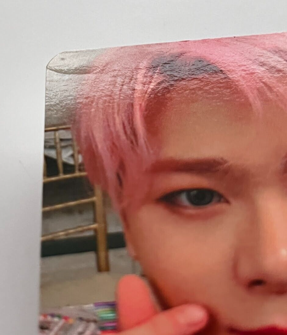 ASTRO MOONBIN MOON BIN All Light Official Photocard [A] | eBay