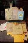 Vintage Photo Processing 1950's Vintage Lot of 27 EMPTY Envelopes