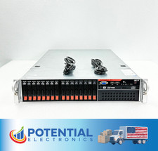 USED Acer AR380 F1 STD Model Server 16BAY BARE BONE NICE DEAL FREE SHIPPING