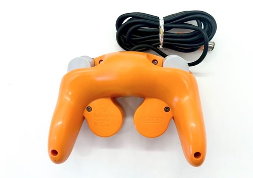 Consola Nintendo Gamecube Naranja DOL-001 Controlador probado NTSC-J Japón #419 - Imagen 13 de 15