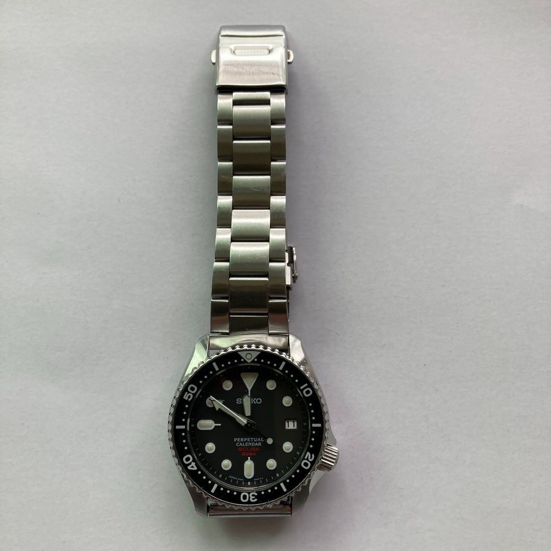 Seiko Men's Black Watch - SBCM023 for sale online | eBay