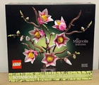 LEGO BOTANICALS Magnolia Branches 11510 - 435 pcs - Building Set SEALED NEW