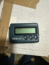 Motorola Page One Minicall Pager Retro 1990’s