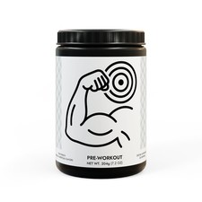 Pre-Workout Supplement (204g, 7.1oz)