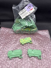 Allen Bradley 1492-lg3t Terminal Block - Pack Of 43 New Open Box Allen Bradley 1492-lg3t Terminal Block - Pack Of 43 New Open Box