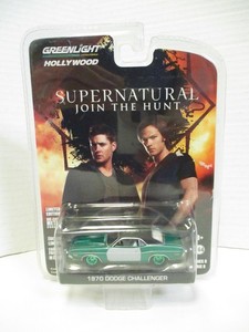 Greenlight Supernatural | eBay