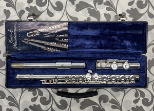 Gemeinhardt Flute M3 | eBay