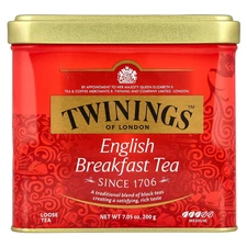 English Breakfast Loose Tea, 7.05 oz (200 g)