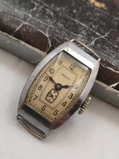 Soviet Vintage ZVEZDA USSR Women Wristwatch from 1950s model Shock resistant