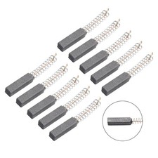 Automation Carbon Brushes 20mm X 5mm X 5mm Carbon Brushes Replacement Part
