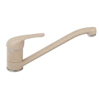 Sandbeige Granitarmatur KüChenarmatur SpüLtischarmatur SpüLen Wasserhahn