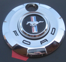 2005-2009 Mustang Rear Emblem 5r3z6342528aa Running Pony Custom Tribar 210