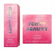 Fenty Beauty Gloss Bomb Universal Lip Luminizer Highlighter In WATTAB -