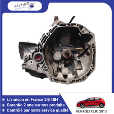 Boite de vitesse Renault Captur